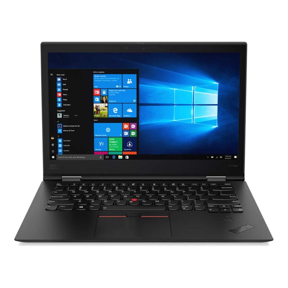 Lenovo X1 Yoga Gen3 i7-8650U 16GB ブラック Lenovo 14