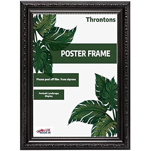 Throntons Shabby Chic A3 Antique Frame Cover