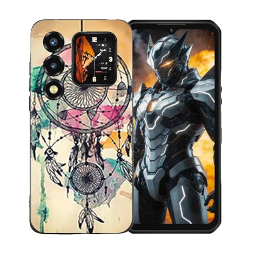 BMPNLSZ �K�p Oukitel WP66�p�̔ėpTPU�ی�J�o�[,�K�p Oukitel WP66�p�̃t���L�V�u���V���J�Q���C�g�\�t�g�P�[�X�w�ʕی�J�o�[�o���p�[�S���ی�J�o�[ - LLM10