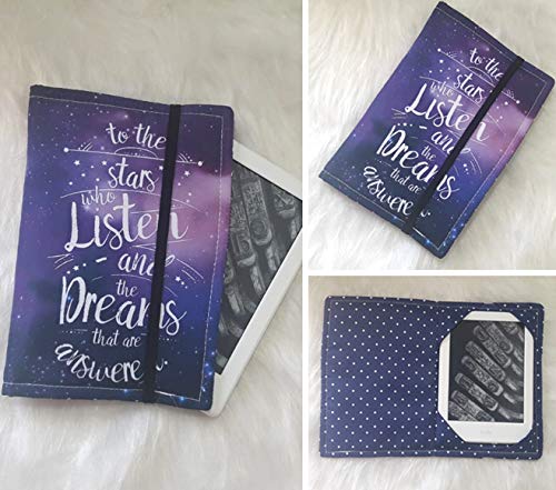 Capa p/Kindle - Senhor dos Aneis (mod 2)