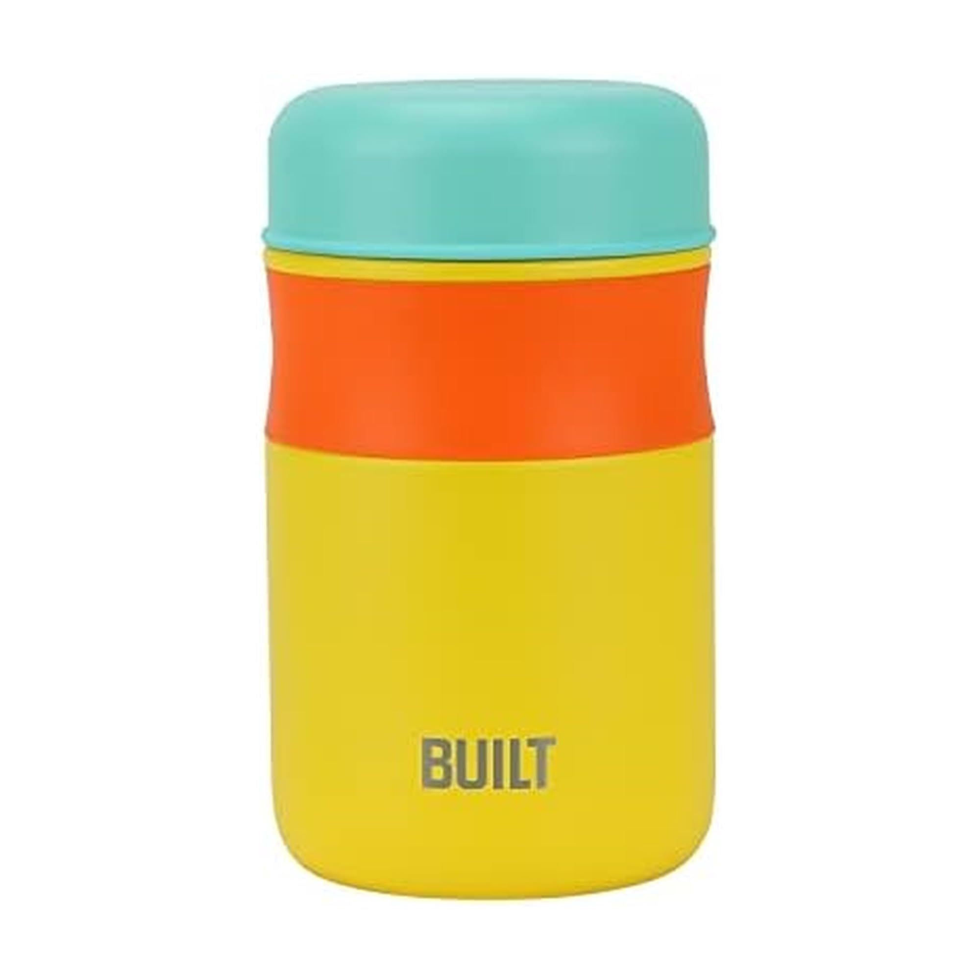 Bocal alimentaire isotherme anti-fuite pour transporter vos soupes