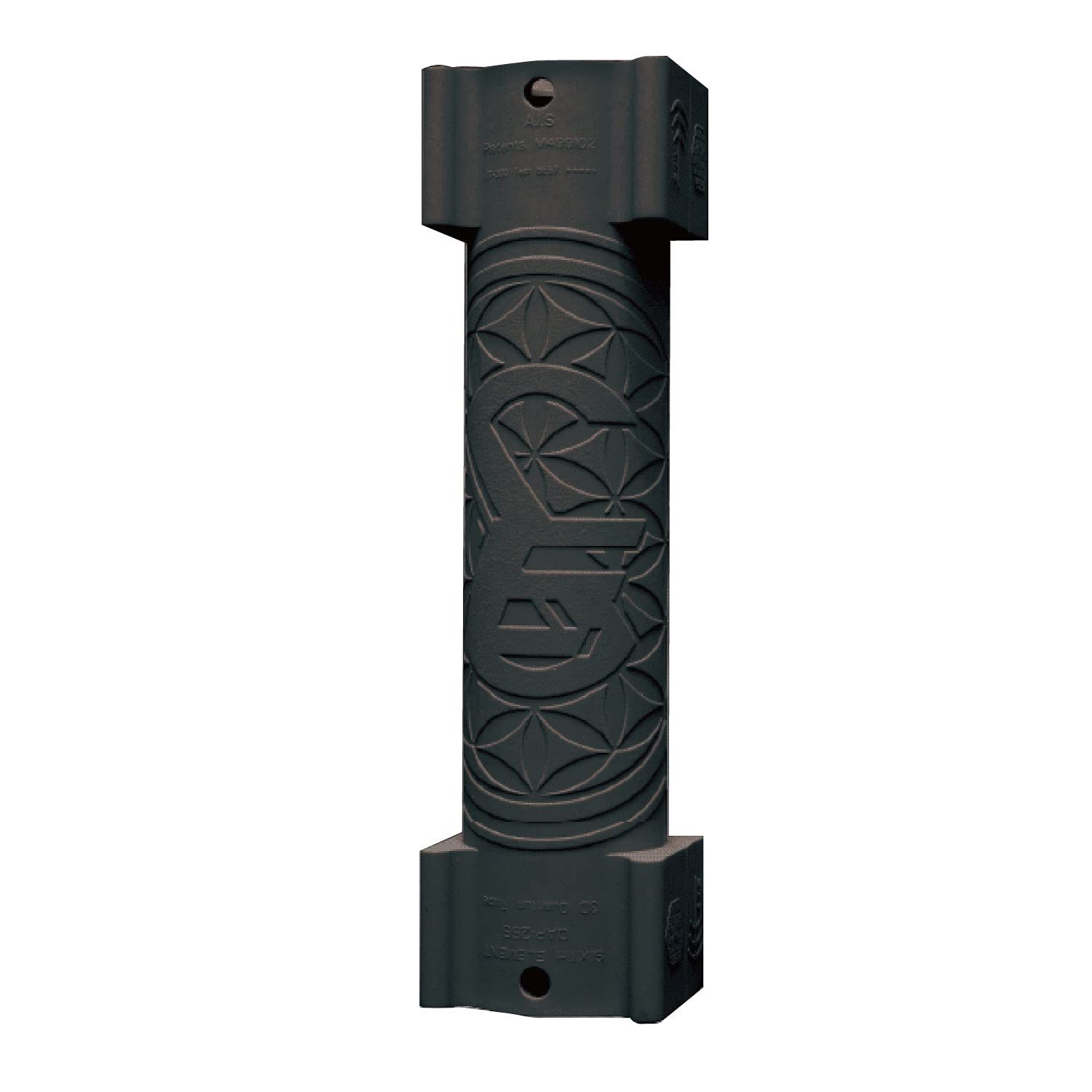 Amazon.co.jp: QAP-255 3D Quantum Tube (PLUS) -Black- SIXTH ELEMENT 
