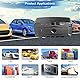 TKMARS 4G GPS Tracker Ohne ABO GPS Tracker Auto 20000mah Ultra-Lange Standby-Zeit, Stark Magnetisch Wasserdicht, Mehrere Alarme