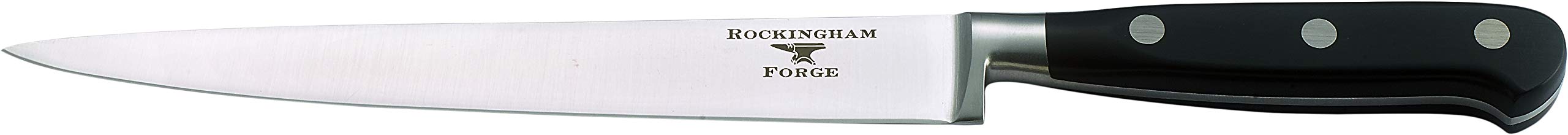 Rockingham Forge Juego de Cuchillos Profesionales de Cocinero, Contiene 9 Cuchillos de Cocina y 1 Estuche Para Cuchillos, CS-9009/10