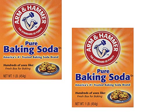 Arm & Hammer Baking Soda 16 Oz - 2 Pack