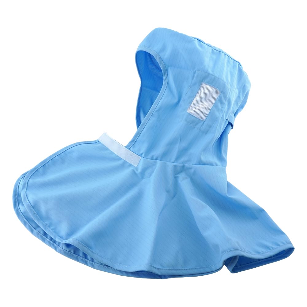 AS ONE ASPURE Cool Clean Hood Blue M / 4-1069-02