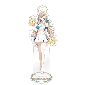 ブルーアーカイブ カリン Bigアクリルスタンド 大慈 アクリルスタンド・アクリルパネル 角楯カリン アクリルスタンド