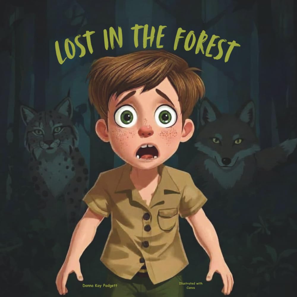Lost in the Forest