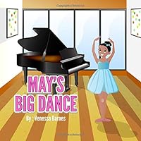 May's Big Dance 1542657059 Book Cover