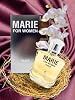 MARIE Paris para Mujer, Eau de Parfum 3.4 oz. Fragancia floral amaderada y almizclada para mujer. 8