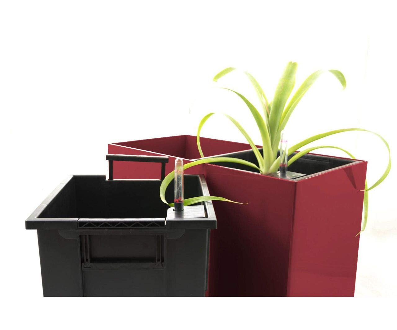 Auto-arrosage des pots de fleurs G21 Combi 56 cm rouge, l'arrosage des, pots de fleurs, des Accessoires de décoration Intérieure, Ménage