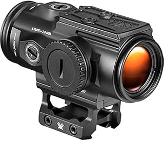 Vortex Optics Spitfire HD Gen II 5X Prism Scope - BDC4 Reticle
