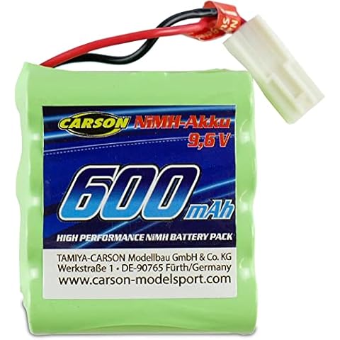 Batterie Carson Amphi Power Truck Cover