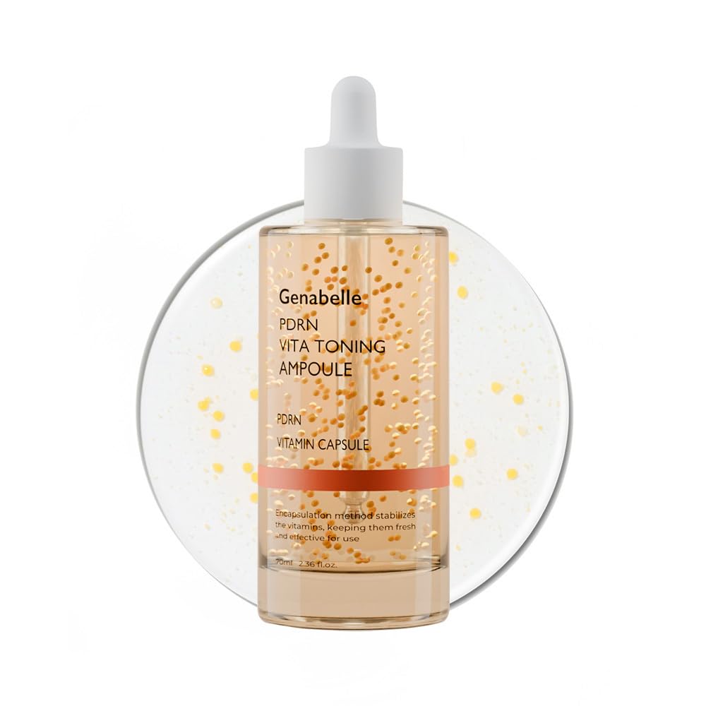 Toning Vita PDRN Cream Ampoule Toning トロイアルケ　Vita Ampoule StyleKorean.com | Moisturizer Korean | 30ml パック・フェイスマスク