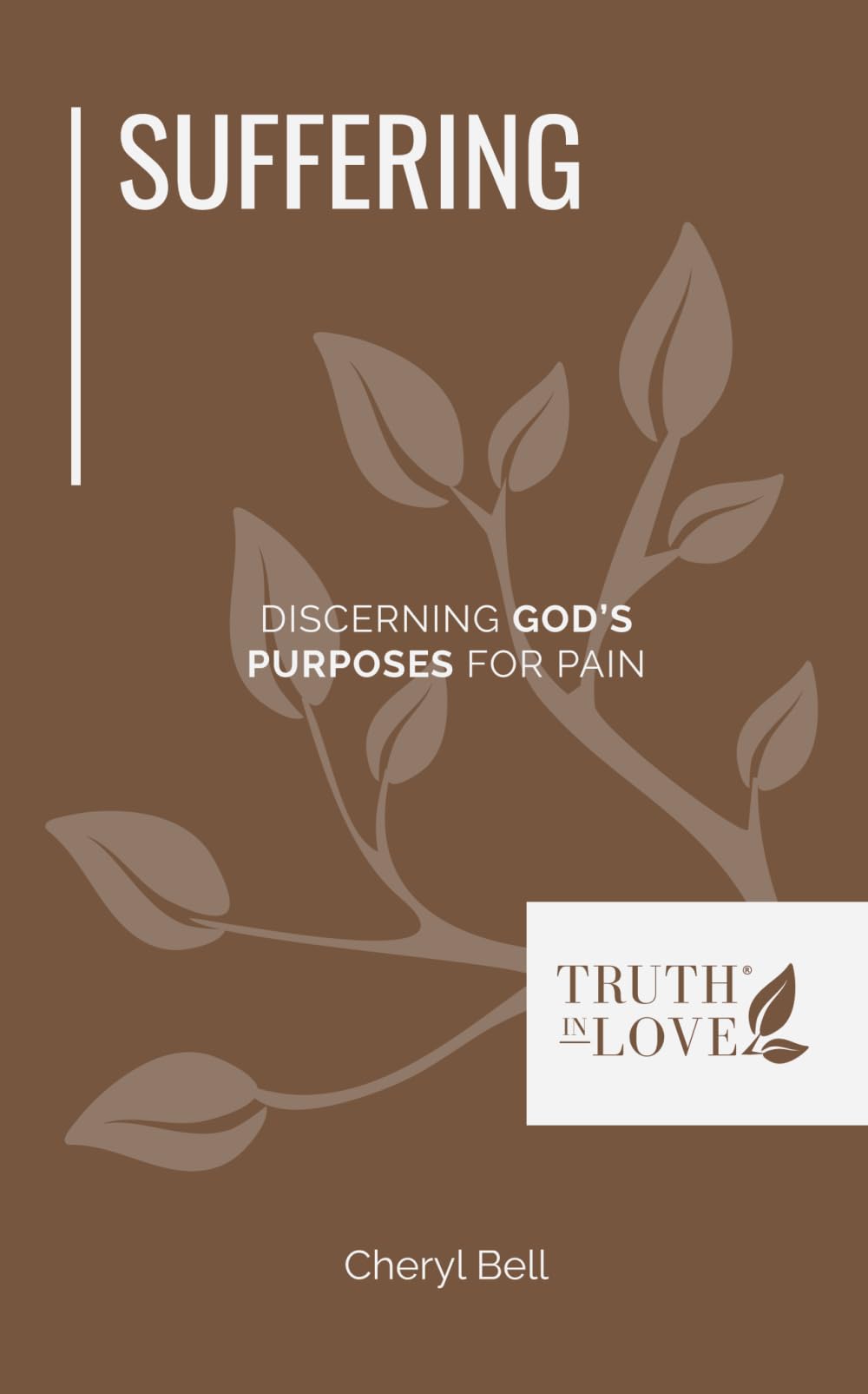 Suffering: Discerning God's Purposes for Pain (Biblical Solutions Series)