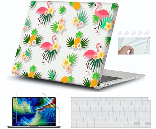 Image of Case Compatible with MacBook Pro 14 inch Case 2026 2025 2024-2021 M5 M4 M3 M2 M1 A3434 A3112 A3185 A3401 A2918 A2992 A2779 A2442 Plastic Hard Shell Case Cover (Design37)