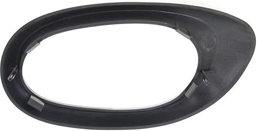 Miniatura 8 de KarParts360 Para Buick Rainier - Manija de puerta para moldura 2004 2005 2006 2007 lado del pasajero  Delantero  Madera  Plástico  15176948