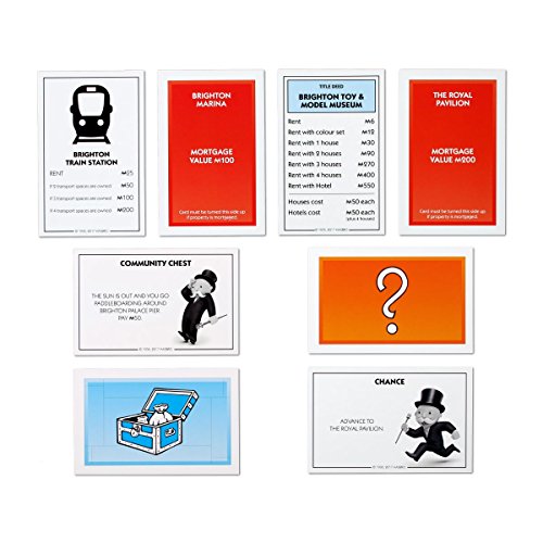 Monopoly Brighton Board Game - Image 5