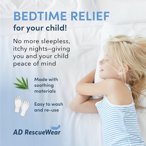 Granberg 110.0155 - 3 bambini eczema guanti in