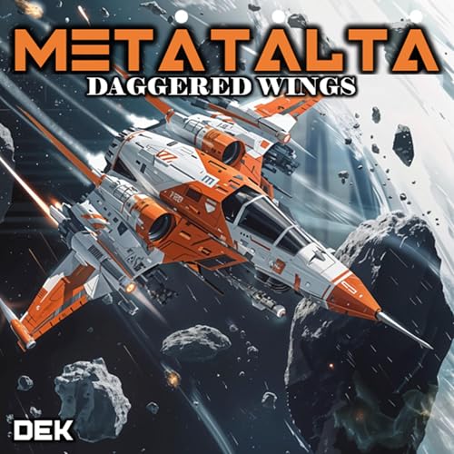 Daggered Wings by David E. Kinney episode artwork