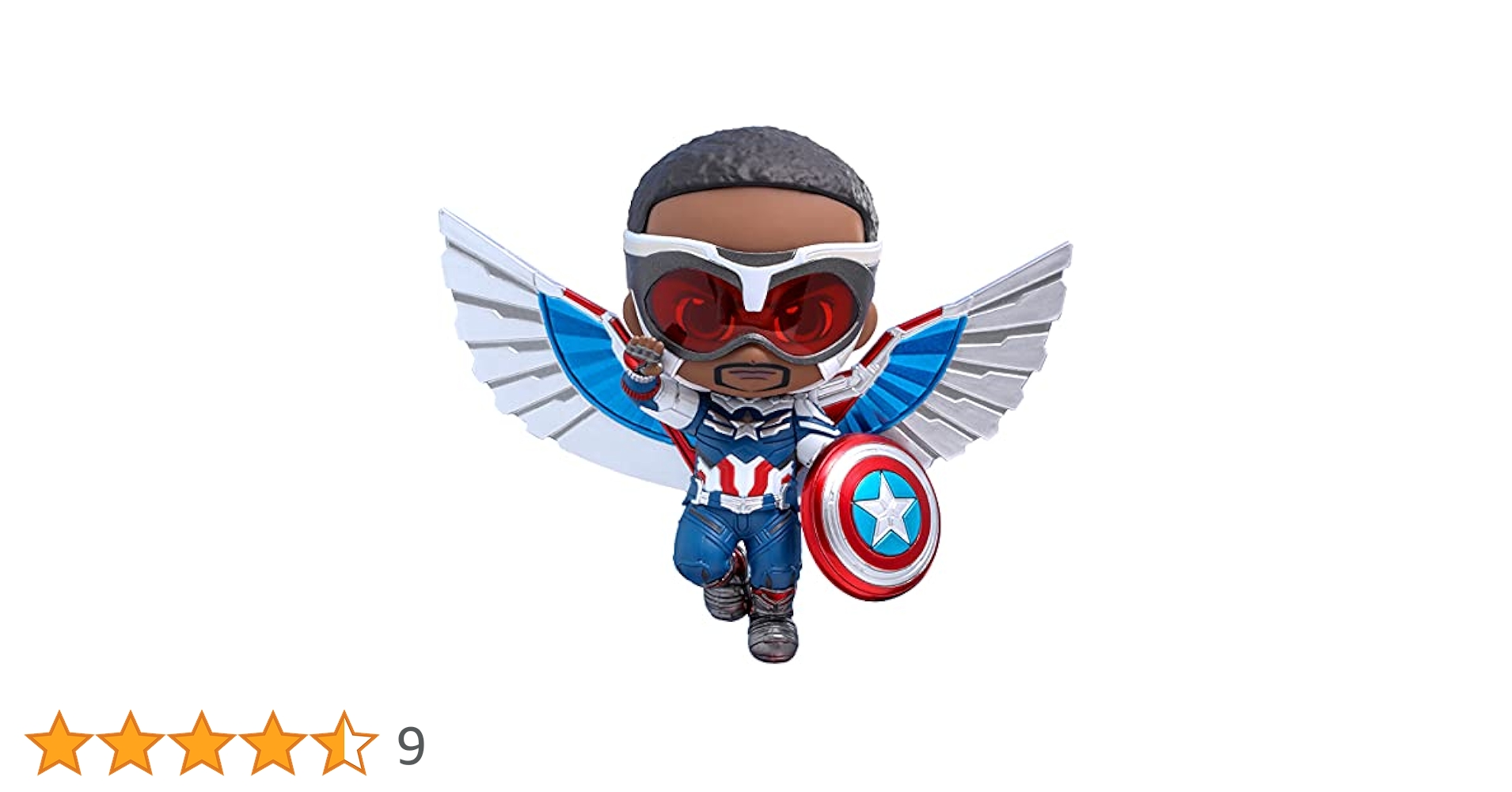 Amazon | コスベイビー ファルコン&ウィンター・ソルジャー