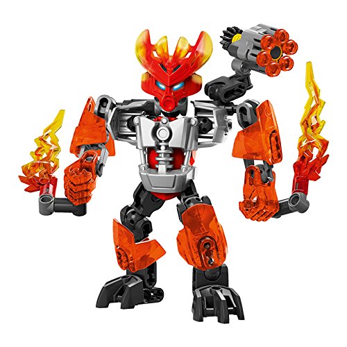 lego bionicle protector of fire