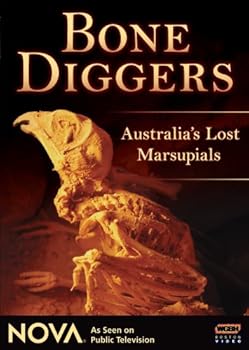 DVD NOVA: Bone Diggers Book