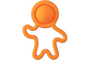 Fat Brain Toys Dimpl Orange