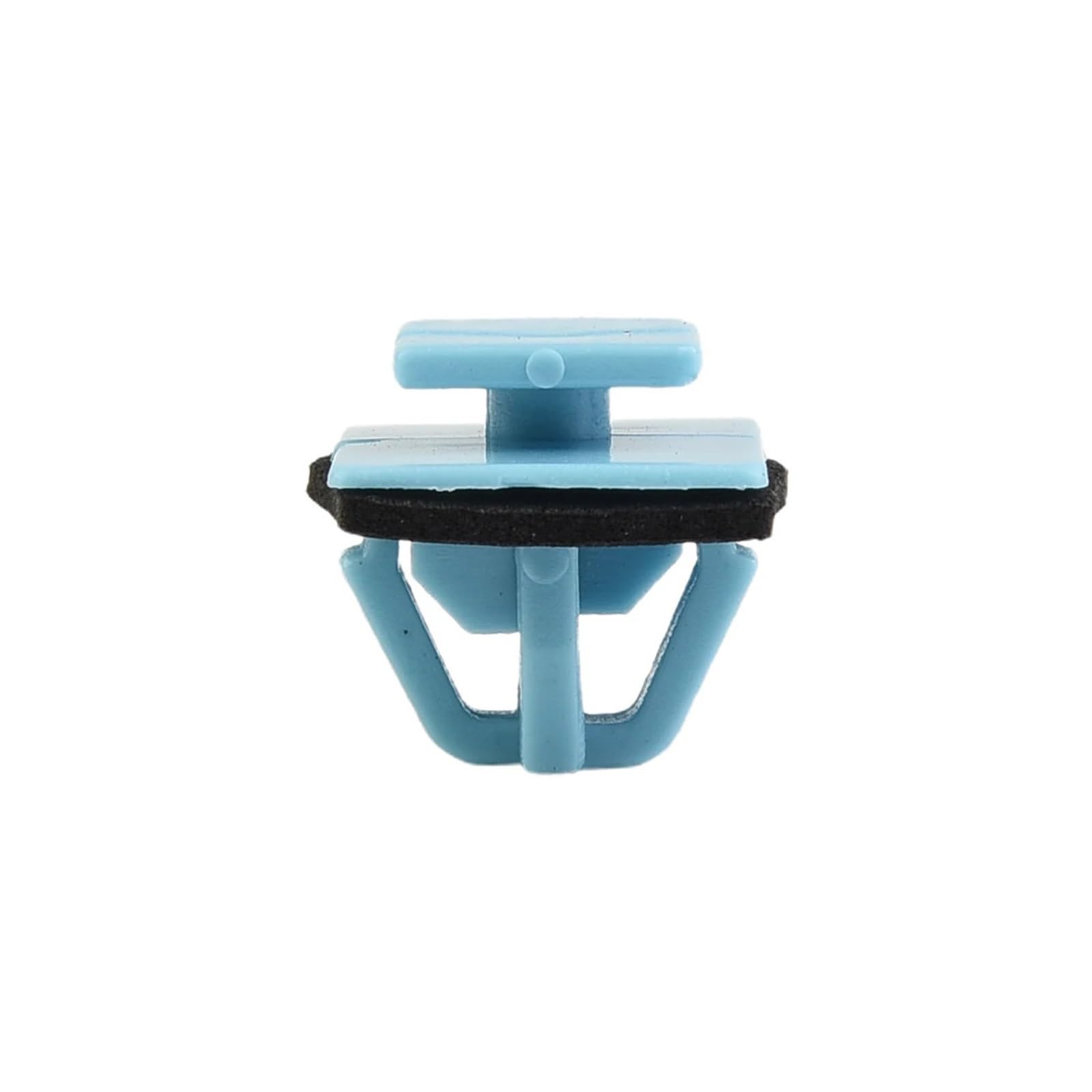 FDCSKINX 30pcs Clip with Sealer Molding Clips Compatible 87756-1F000 Santa Fe 2013-On Flare, Rocker, Door & Exterior Moulding