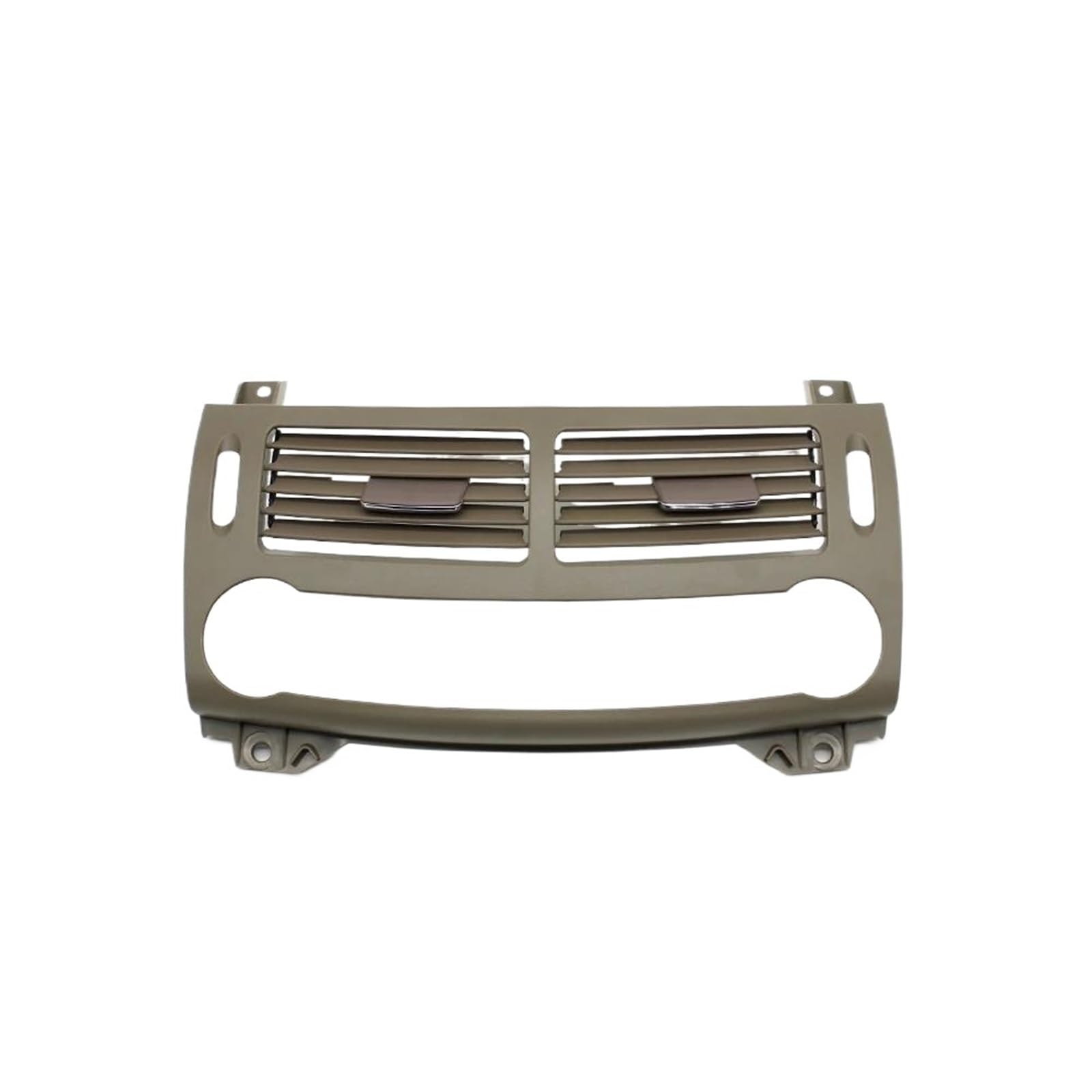 Repara la ventilación rota de tu Benz E W211 con esta rejilla central 4