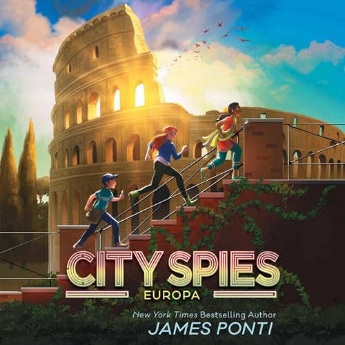 Page de couverture de Europa