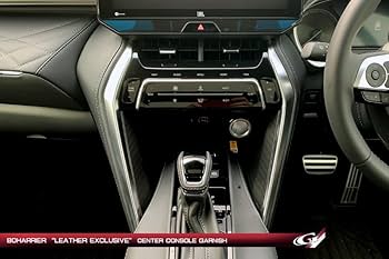 Amazon | 【Grazio & Co.】80系ハリアー センターコンソール