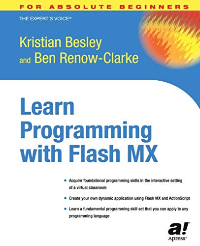 Learn Programming With Flash Mx view 2