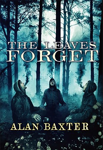 Cover of The Leaves Forget