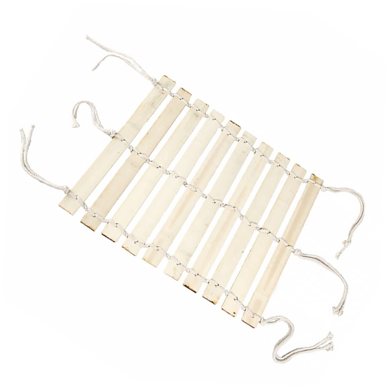 Hamacas Decoración De Patio POPETPOPara Dormir Hamaca Casa Colgante Verano Percha De Madera para Cachorros Gato Cuna Ventana Cama Columpio Salón Nido Gatito Jaula