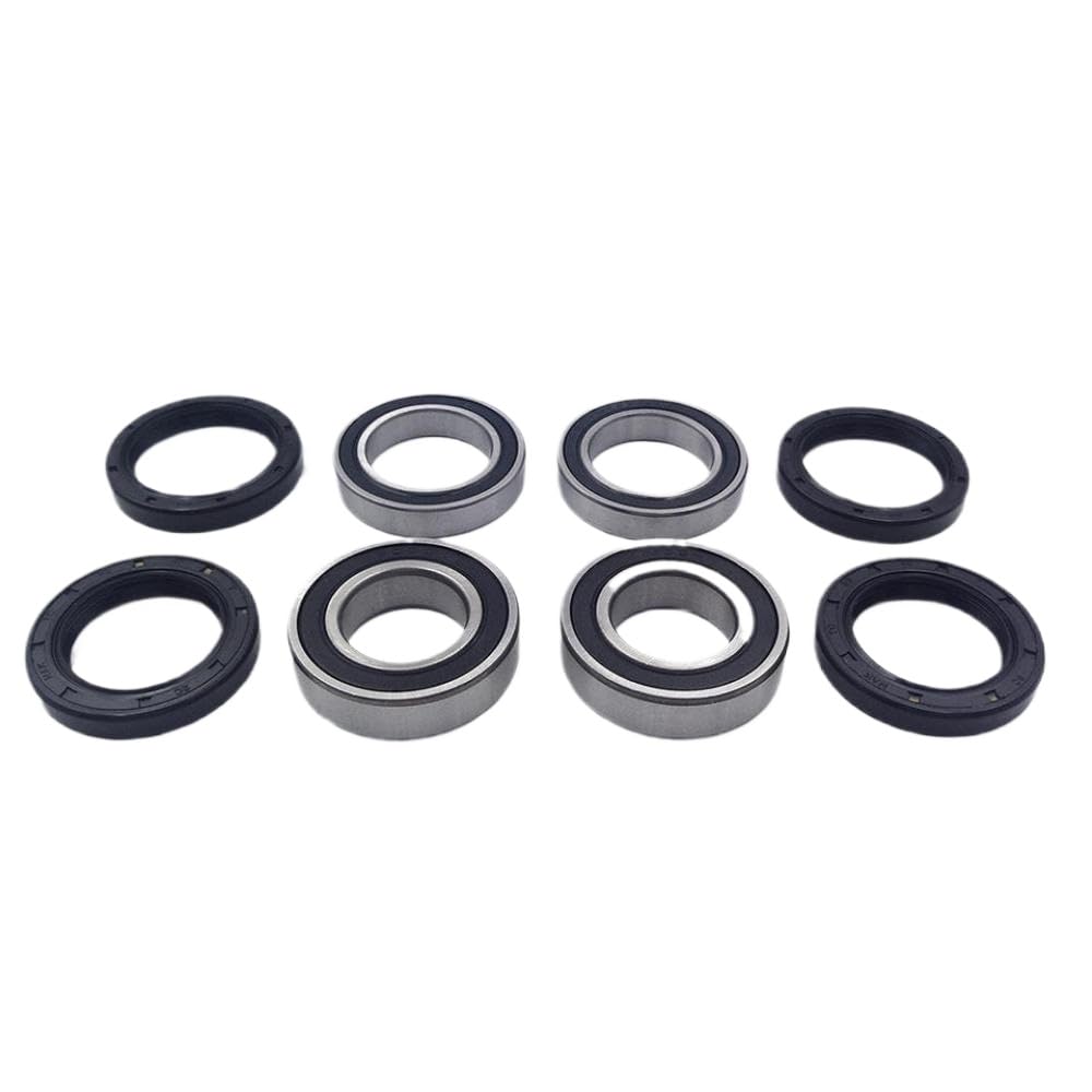 Joint spi de roue de moto pour rouler en enduro avec EXC450 et TE125 - 2