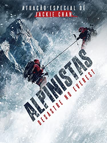 Alpinistas: Desastre no Everest