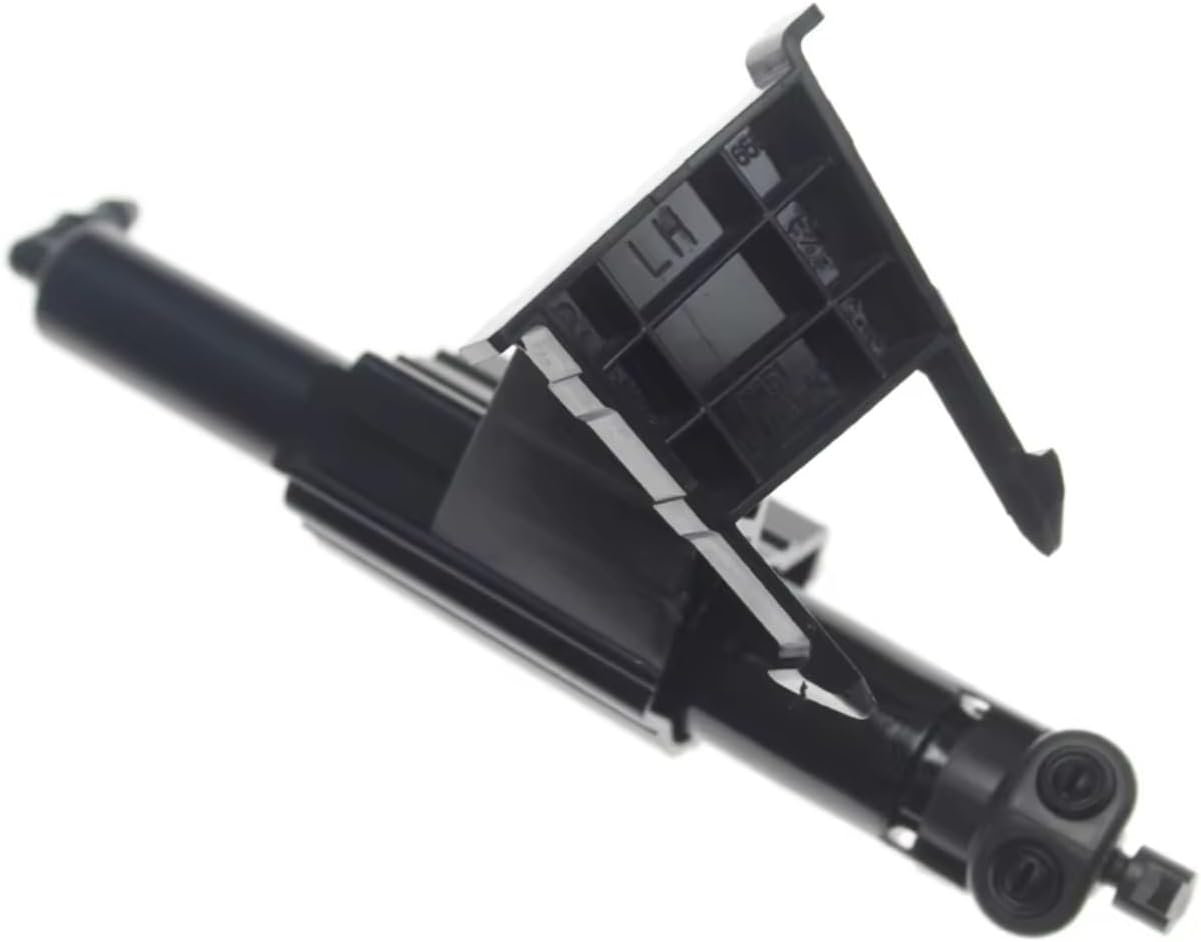 Car Bumper Headlamp Washer Nozzle Cover for Focus III 2012-2024 Car Front Headlight Washer Nozzle BM51-13L015-AC BM51-13L014-AC