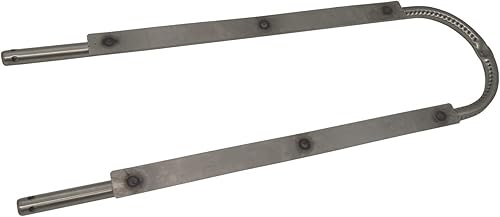 Zona de cocción Charbroil, Quemador en forma de U Coleman Sierra | PFBW