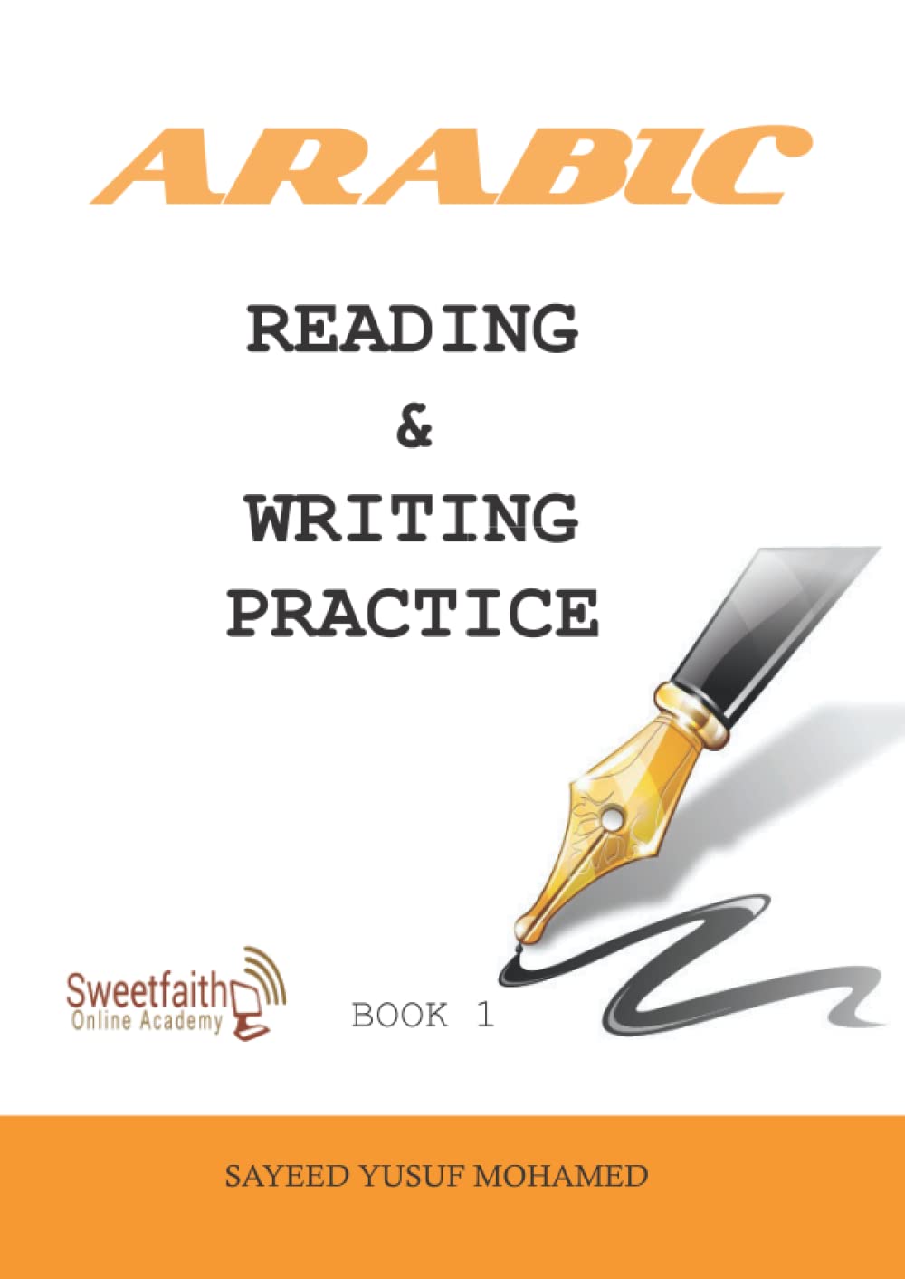 Arabic Reading and Writing Practice