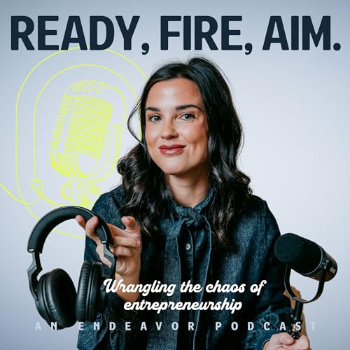 Ready, Fire, Aim. Titelbild