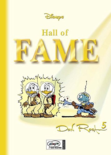 Hall of Fame 16: Don Rosa 5 Hall of Fame 16: Don Rosa 5