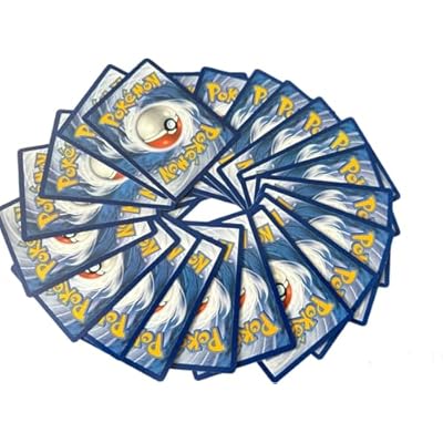 Pokemon TCG: Random Cards from Every Series, 100 Mexico | Ubuy