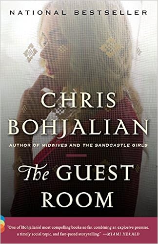 The Guest Room (Vintage Contemporaries) book cover