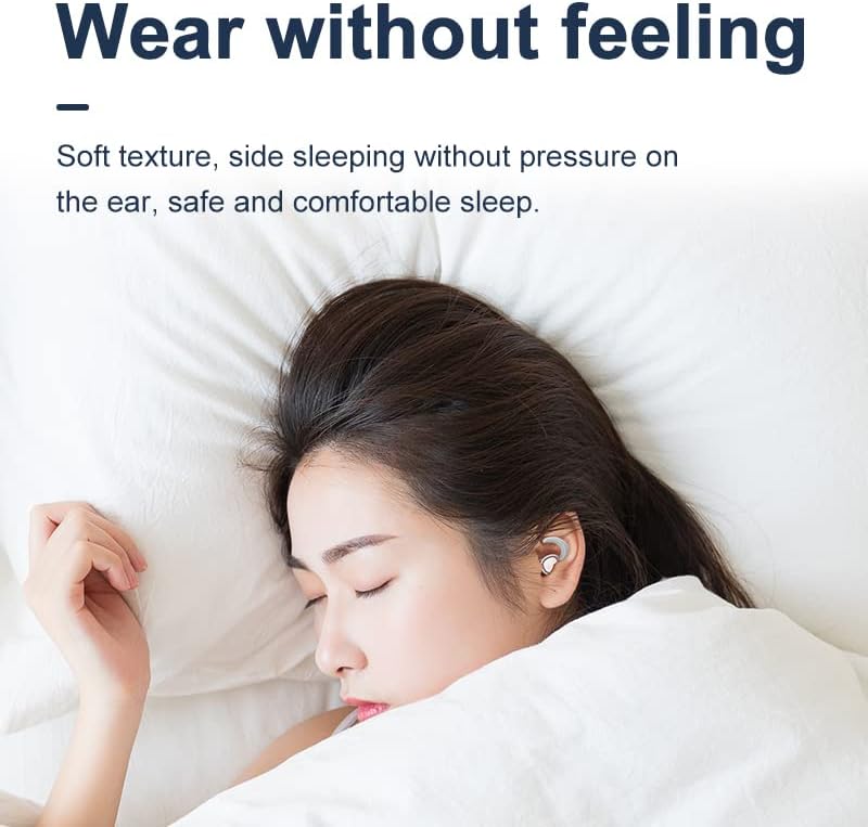 Miniatura 4 de Tapones para los oídos con reducción de ruido protección auditiva súper suave y reutilizable en tapones para los oídos de silicona flexible para