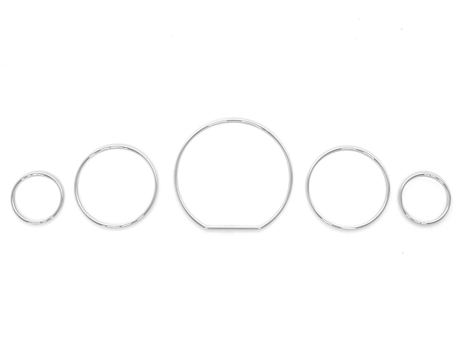 URO Parts GAUGERIM140 Anillos de calibre