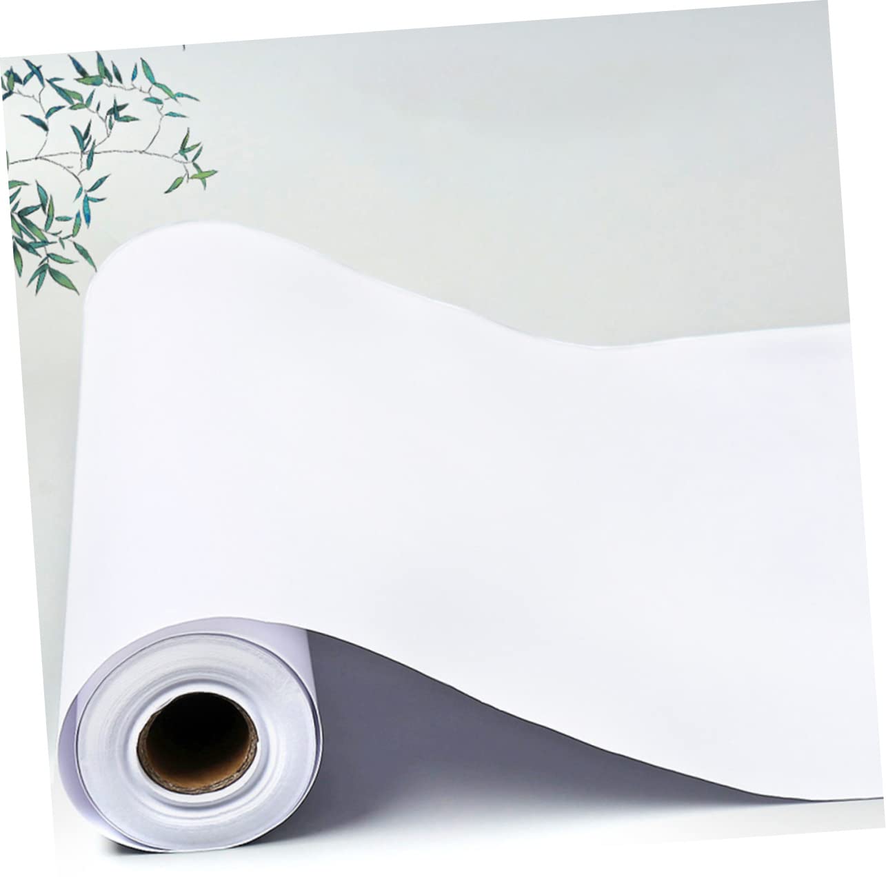 VILLCASE Blank Drawing Paper Roll Painting Paper for Sketching Boys and Girls Drawing Roll Great for School Home