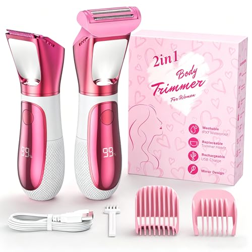 Lames de tondeuse maillot pour femmes et hommes
