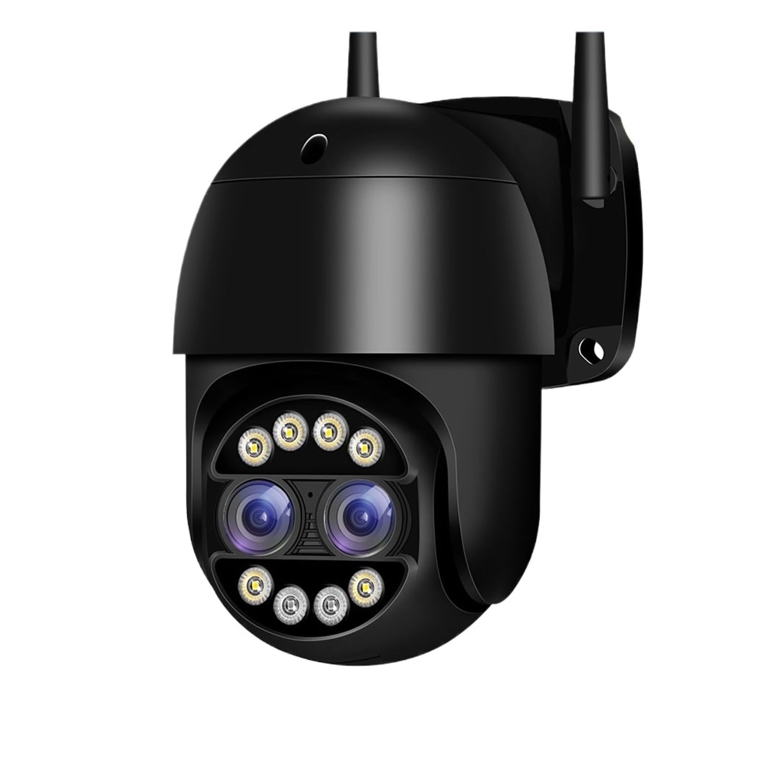 Telecamera esterna WiFi PTZ a doppio obiettivo 4K da 8 MP