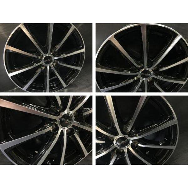 Eurospeed社製　アルミホイール　17インチ　4本 未使用品 4本セット】EuroSpeed(ユーロスピード) SC 社外 アルミ